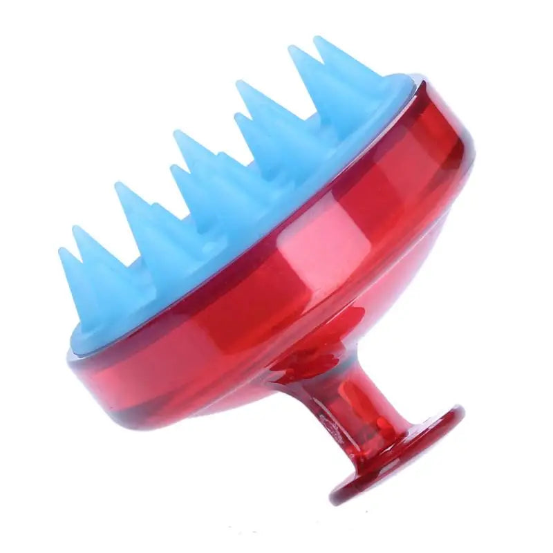 Silicon Hair Scalp Brush