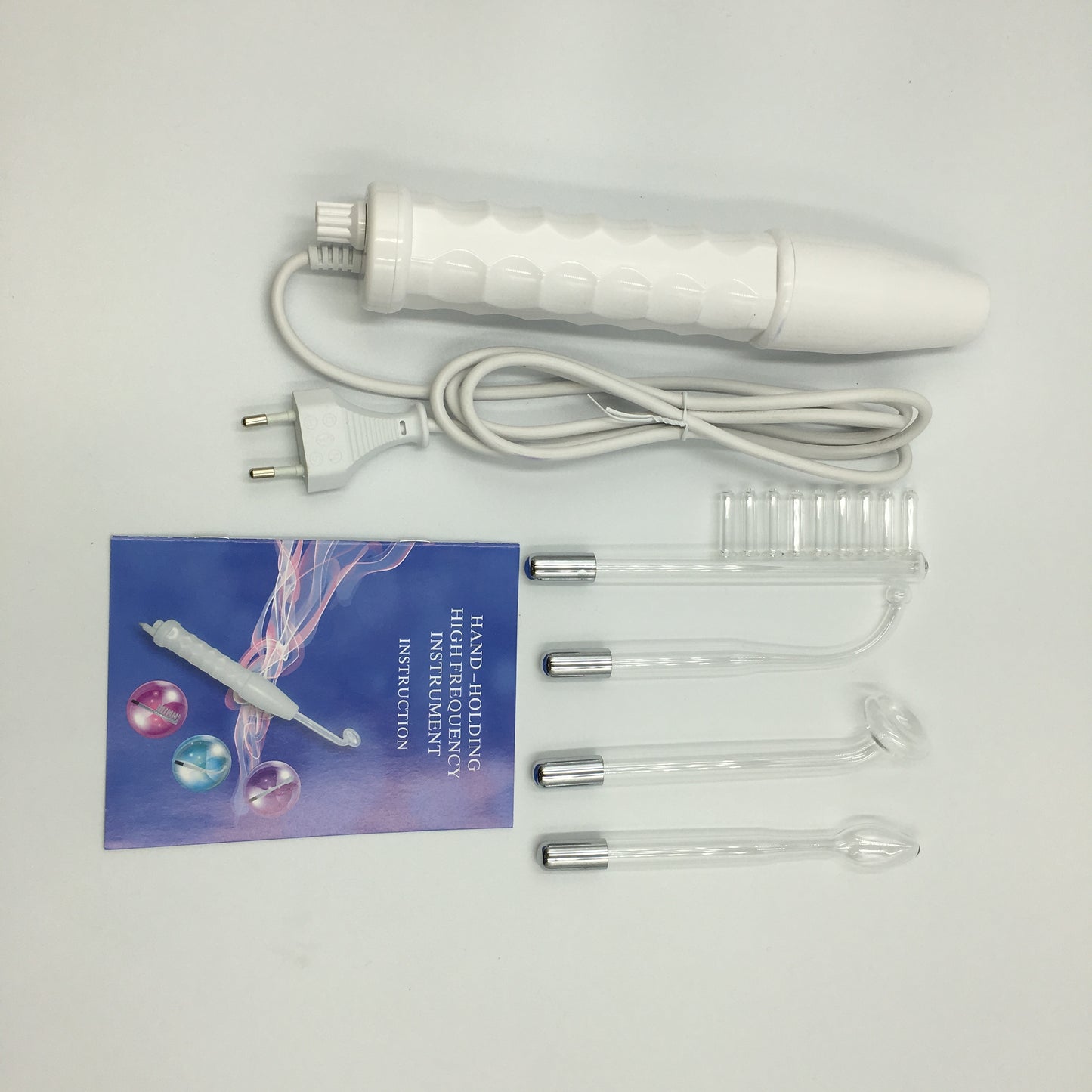 4 In 1 High Frequency Beauty Wand
