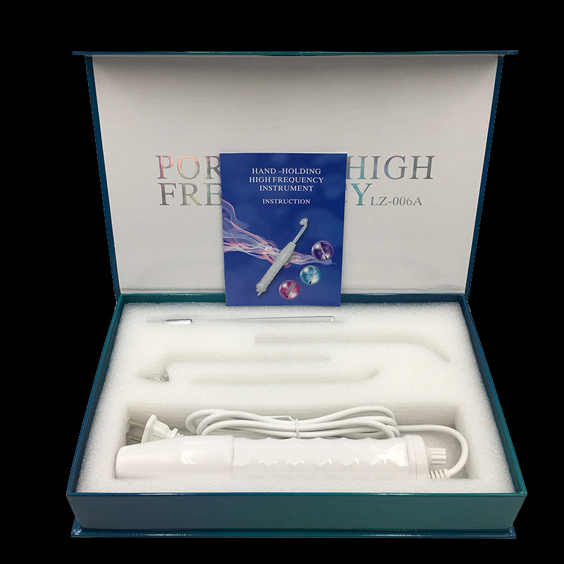 4 In 1 High Frequency Beauty Wand