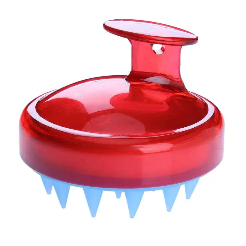 Silicon Hair Scalp Brush