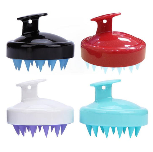 Silicon Hair Scalp Brush