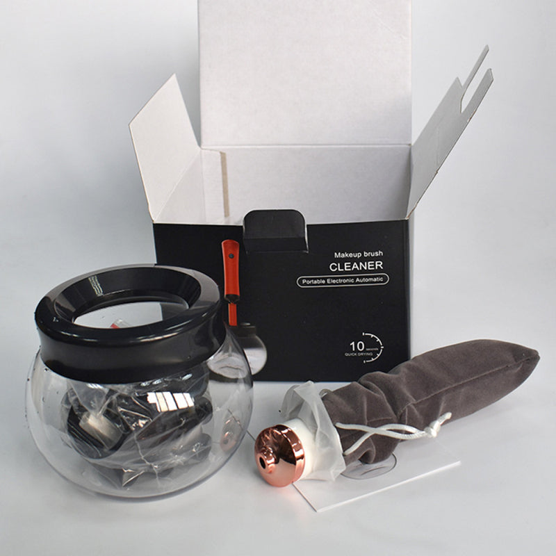 Makeup Brush Cleaner