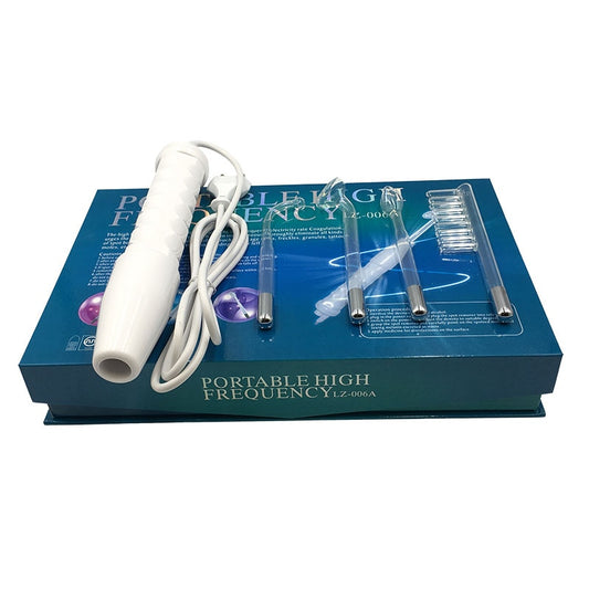 4 In 1 High Frequency Beauty Wand