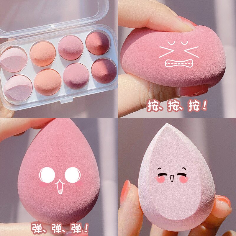 Makeup Puff Sponges & tools