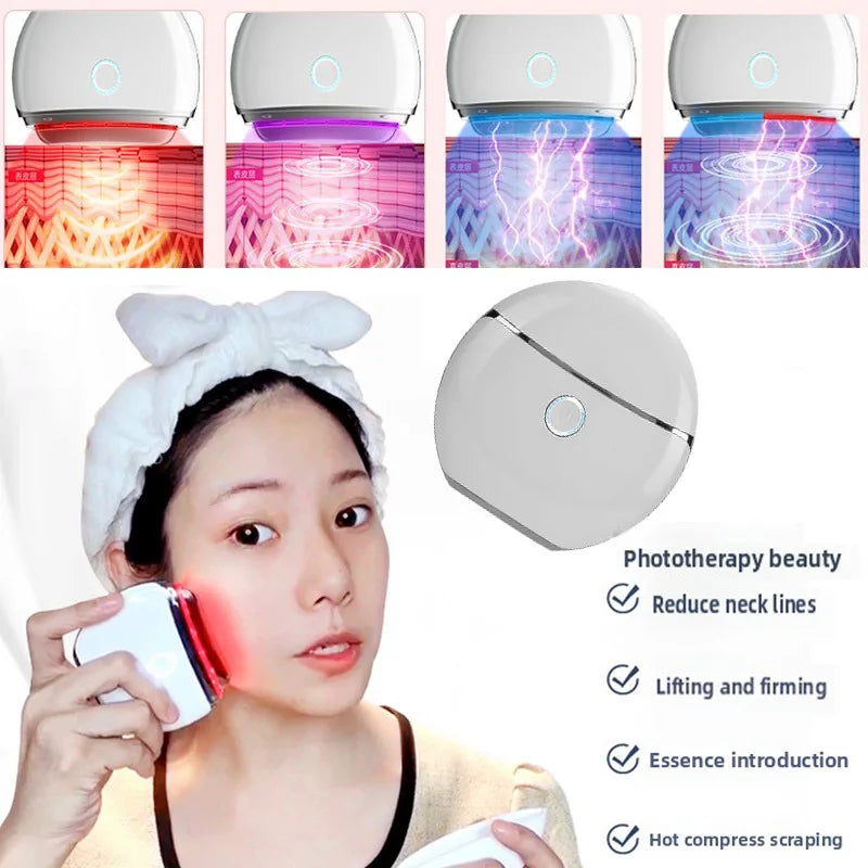 Electric Face Skin Care Machine