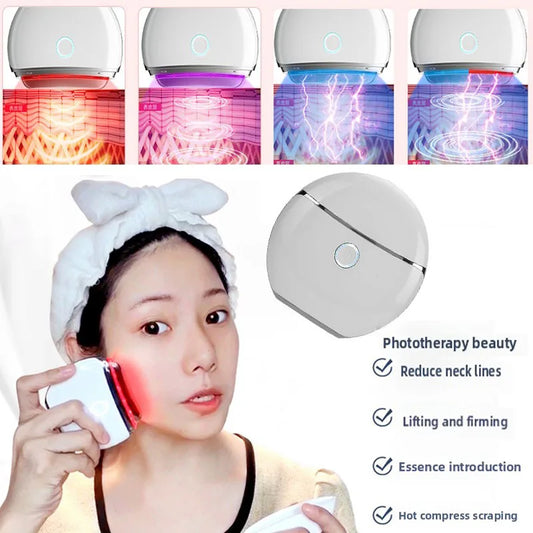 Electric Face Skin Care Machine