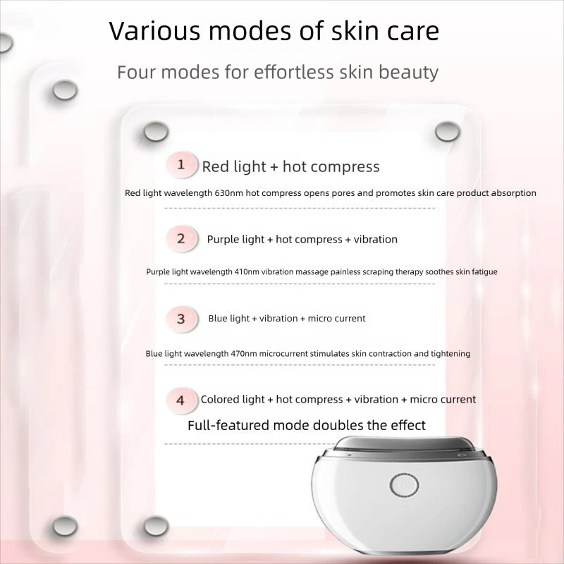 Electric Face Skin Care Machine
